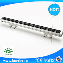 Alibaba supplier outdoor lighting IP65 36w rgb led wall washer for Building Facade